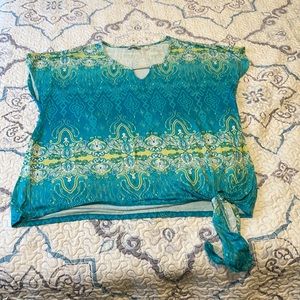 Women's Summer Top, Size XXL